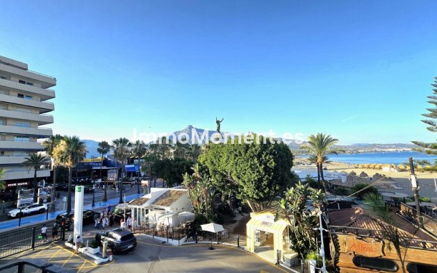 Revente - Appartement - Marbella - Puerto Banús