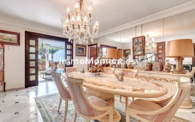 Reventa - Villa independiente - Marbella - The Golden Mile