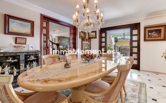 Reventa - Villa independiente - Marbella - The Golden Mile