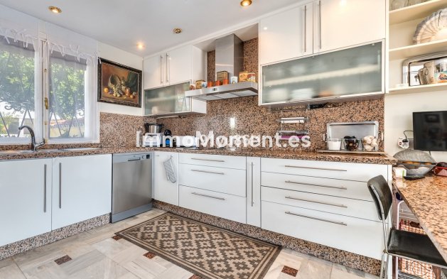 Reventa - Villa independiente - Marbella - The Golden Mile
