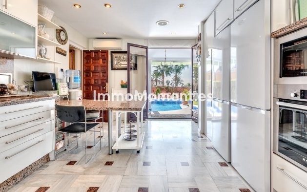 Reventa - Villa independiente - Marbella - The Golden Mile