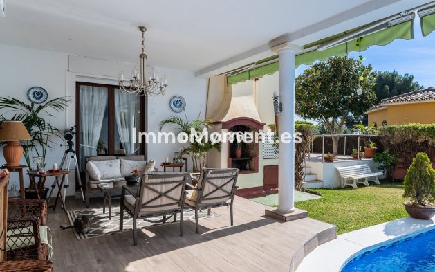 Reventa - Villa independiente - Marbella - The Golden Mile