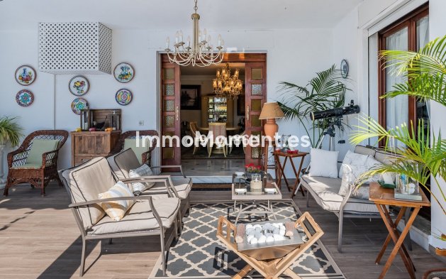 Reventa - Villa independiente - Marbella - The Golden Mile