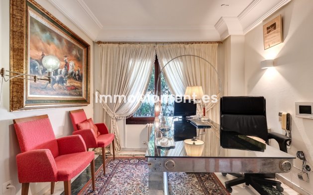 Reventa - Villa independiente - Marbella - The Golden Mile