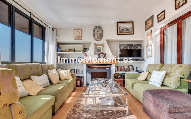 Reventa - Villa independiente - Marbella - The Golden Mile