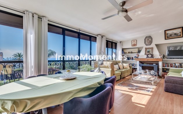 Reventa - Villa independiente - Marbella - The Golden Mile