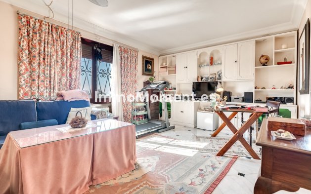 Reventa - Villa independiente - Marbella - The Golden Mile