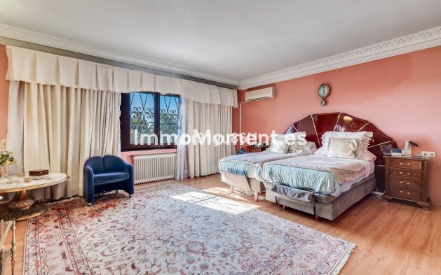 Reventa - Villa independiente - Marbella - The Golden Mile