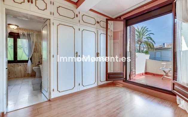 Reventa - Villa independiente - Marbella - The Golden Mile
