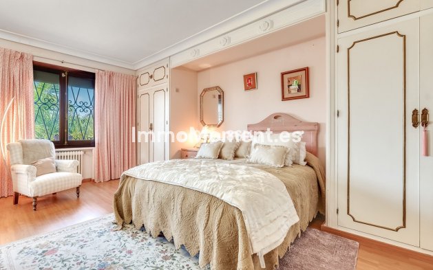 Reventa - Villa independiente - Marbella - The Golden Mile