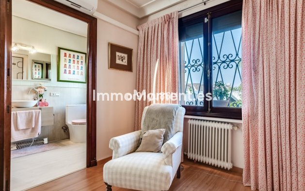 Reventa - Villa independiente - Marbella - The Golden Mile