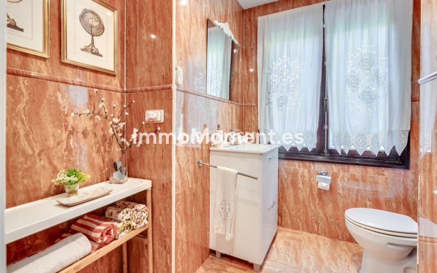Reventa - Villa independiente - Marbella - The Golden Mile