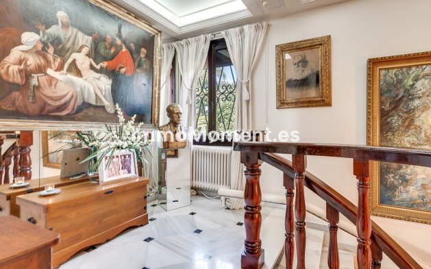 Reventa - Villa independiente - Marbella - The Golden Mile