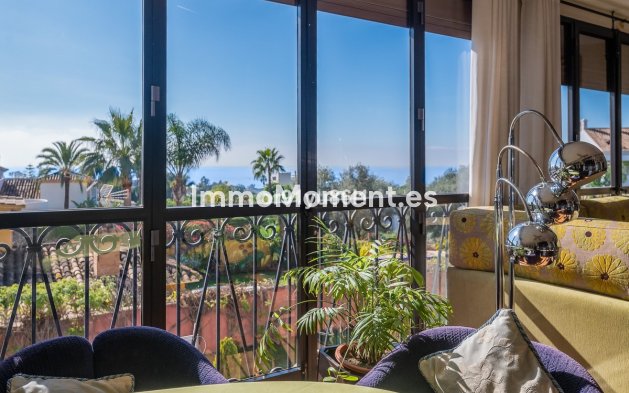 Reventa - Villa independiente - Marbella - The Golden Mile