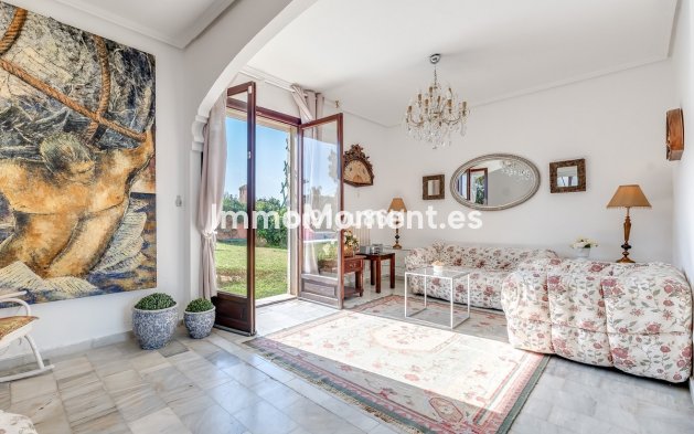 Reventa - Villa independiente - Marbella - The Golden Mile