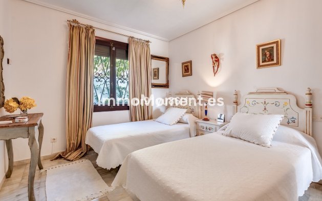 Reventa - Villa independiente - Marbella - The Golden Mile