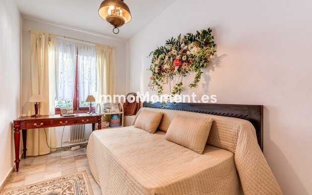 Reventa - Villa independiente - Marbella - The Golden Mile
