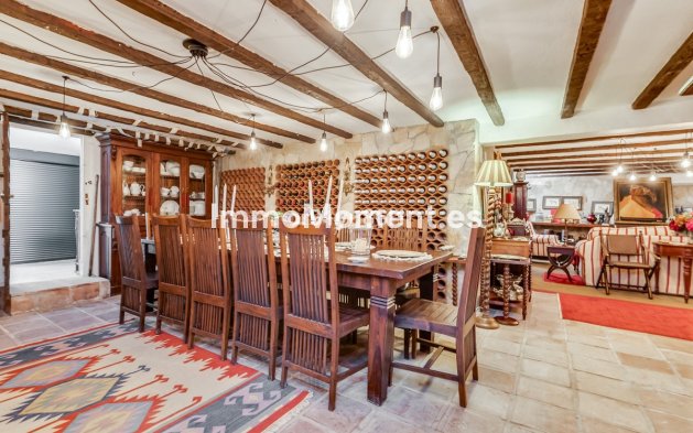 Reventa - Villa independiente - Marbella - The Golden Mile