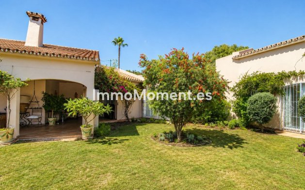 Wiederverkauf - Freistehende Villa - Benahavís - La Quinta