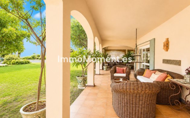 Wiederverkauf - Freistehende Villa - Benahavís - La Quinta