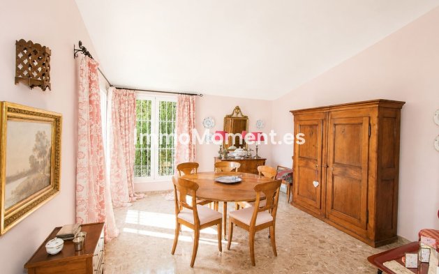 Wiederverkauf - Freistehende Villa - Benahavís - La Quinta