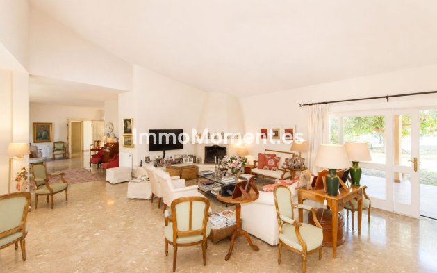 Wiederverkauf - Freistehende Villa - Benahavís - La Quinta