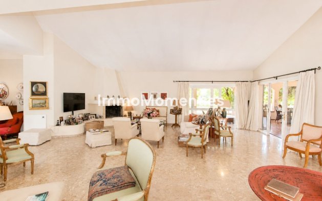 Wiederverkauf - Freistehende Villa - Benahavís - La Quinta