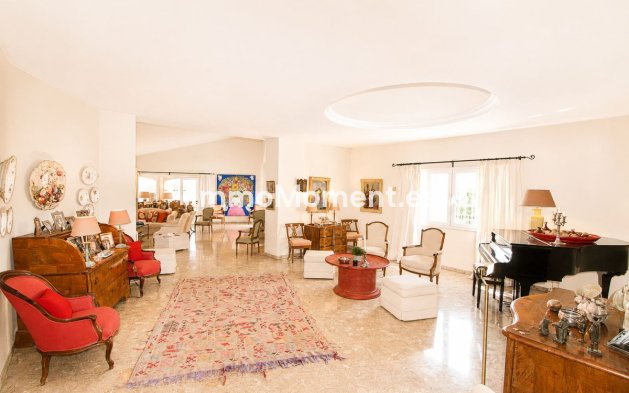 Wiederverkauf - Freistehende Villa - Benahavís - La Quinta