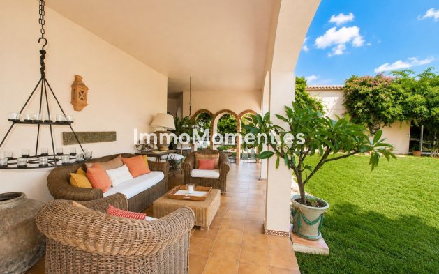 Wiederverkauf - Freistehende Villa - Benahavís - La Quinta