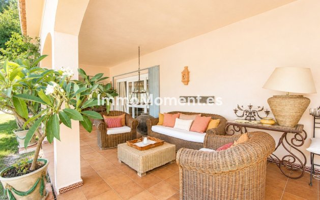 Wiederverkauf - Freistehende Villa - Benahavís - La Quinta