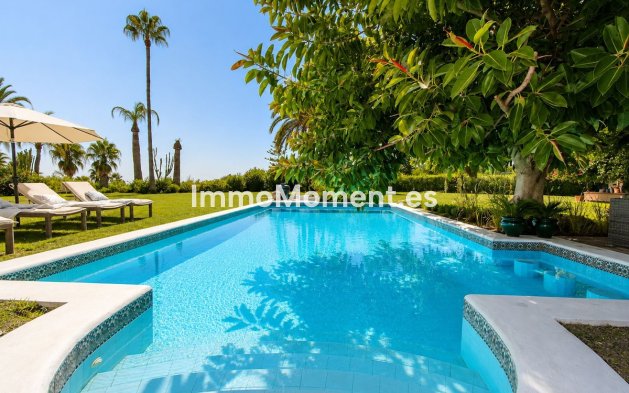 Wiederverkauf - Freistehende Villa - Benahavís - La Quinta