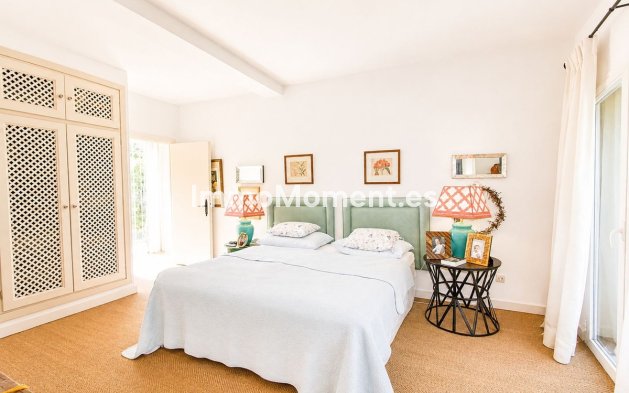 Wiederverkauf - Freistehende Villa - Benahavís - La Quinta