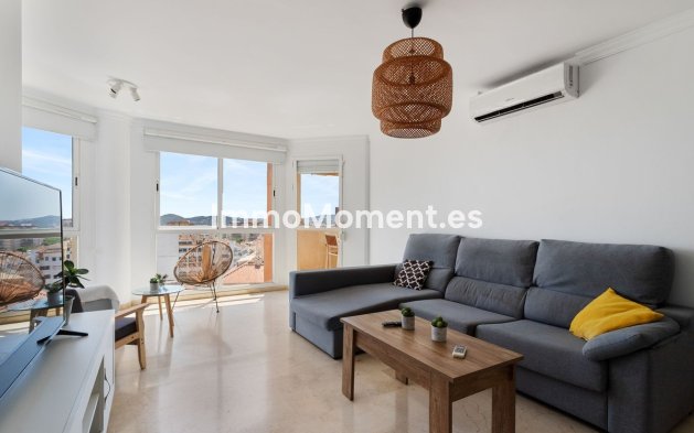Wiederverkauf - Wohnung - Fuengirola - Fuengirola Centro