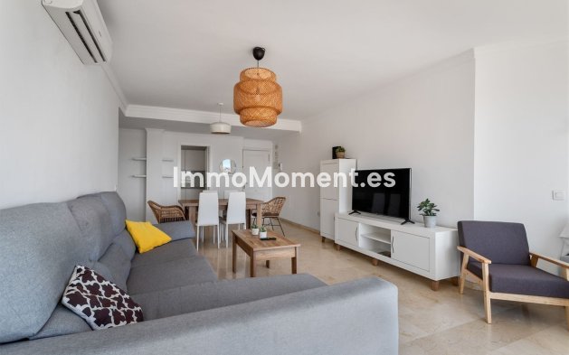 Wiederverkauf - Wohnung - Fuengirola - Fuengirola Centro