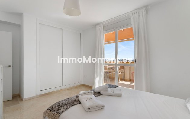 Wiederverkauf - Wohnung - Fuengirola - Fuengirola Centro