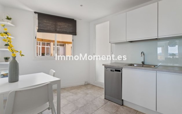 Wiederverkauf - Wohnung - Fuengirola - Fuengirola Centro