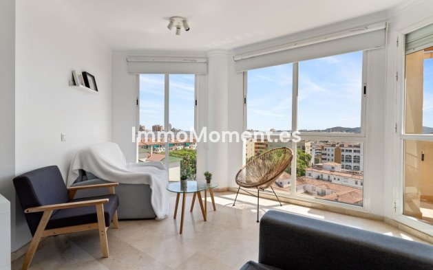Wiederverkauf - Wohnung - Fuengirola - Fuengirola Centro
