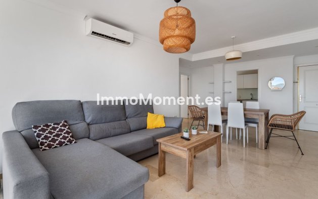 Wiederverkauf - Wohnung - Fuengirola - Fuengirola Centro