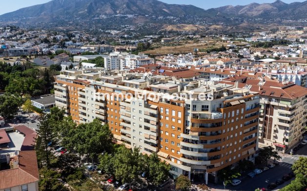 Wiederverkauf - Wohnung - Fuengirola - Fuengirola Centro