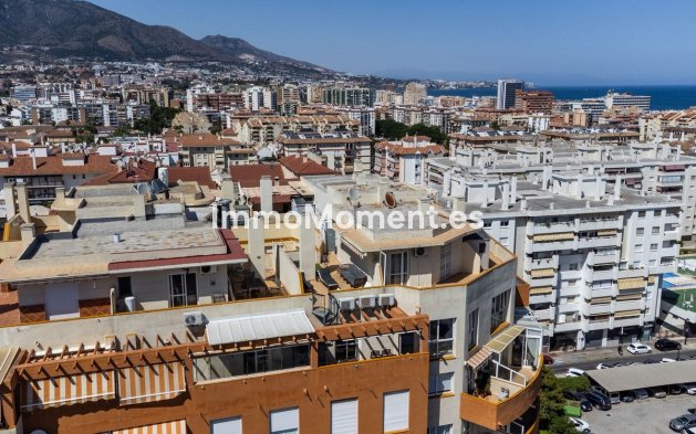 Wiederverkauf - Wohnung - Fuengirola - Fuengirola Centro