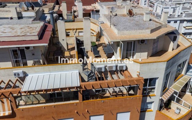 Wiederverkauf - Wohnung - Fuengirola - Fuengirola Centro