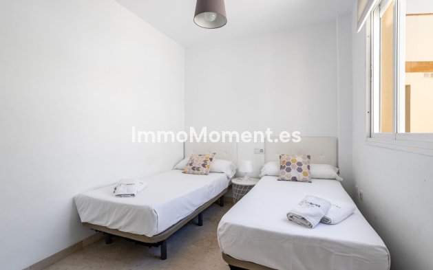 Wiederverkauf - Wohnung - Fuengirola - Fuengirola Centro