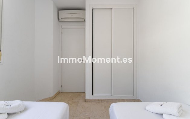 Wiederverkauf - Wohnung - Fuengirola - Fuengirola Centro