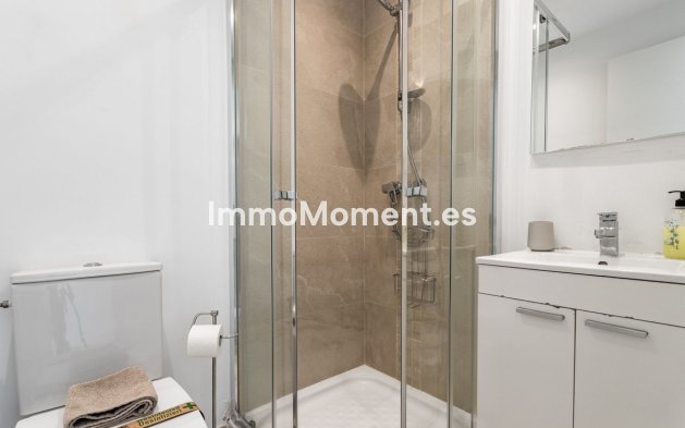 Wiederverkauf - Wohnung - Fuengirola - Fuengirola Centro