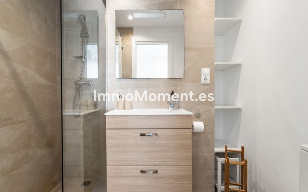 Wiederverkauf - Wohnung - Fuengirola - Fuengirola Centro