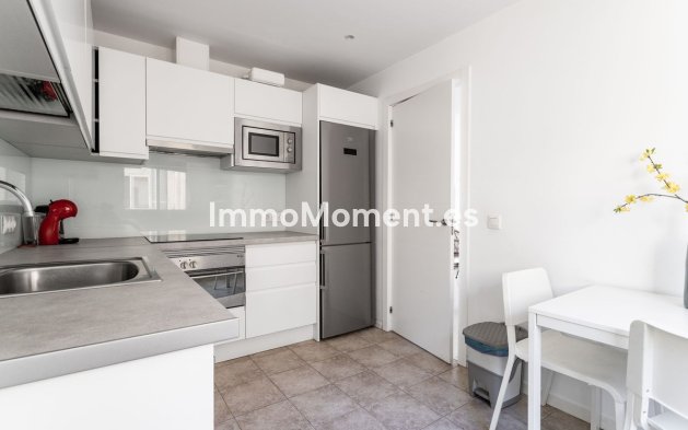 Wiederverkauf - Wohnung - Fuengirola - Fuengirola Centro