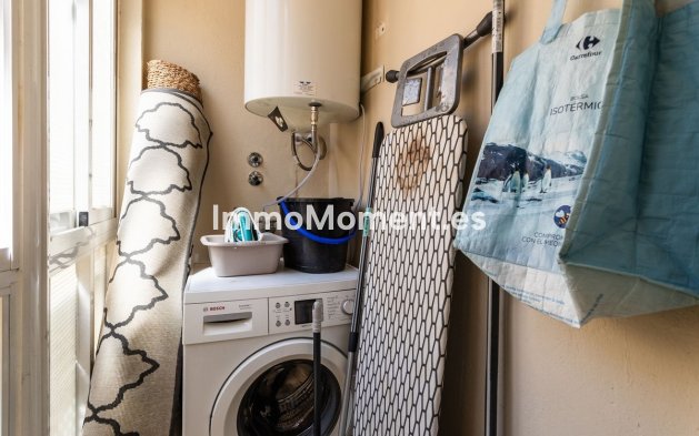 Wiederverkauf - Wohnung - Fuengirola - Fuengirola Centro