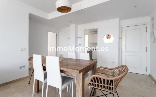 Wiederverkauf - Wohnung - Fuengirola - Fuengirola Centro