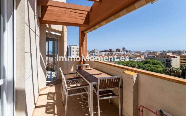 Wiederverkauf - Wohnung - Fuengirola - Fuengirola Centro