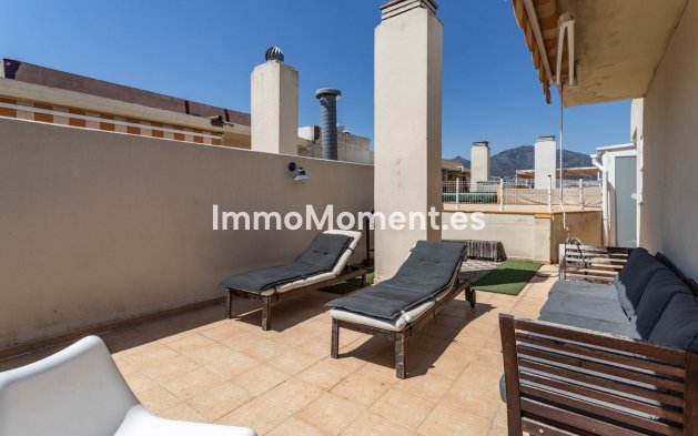 Wiederverkauf - Wohnung - Fuengirola - Fuengirola Centro